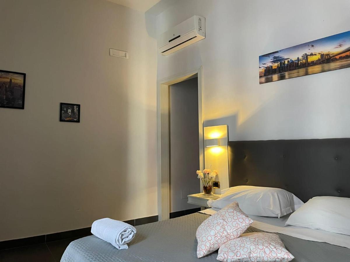 Oceania Hotels Napoli エクステリア 写真
