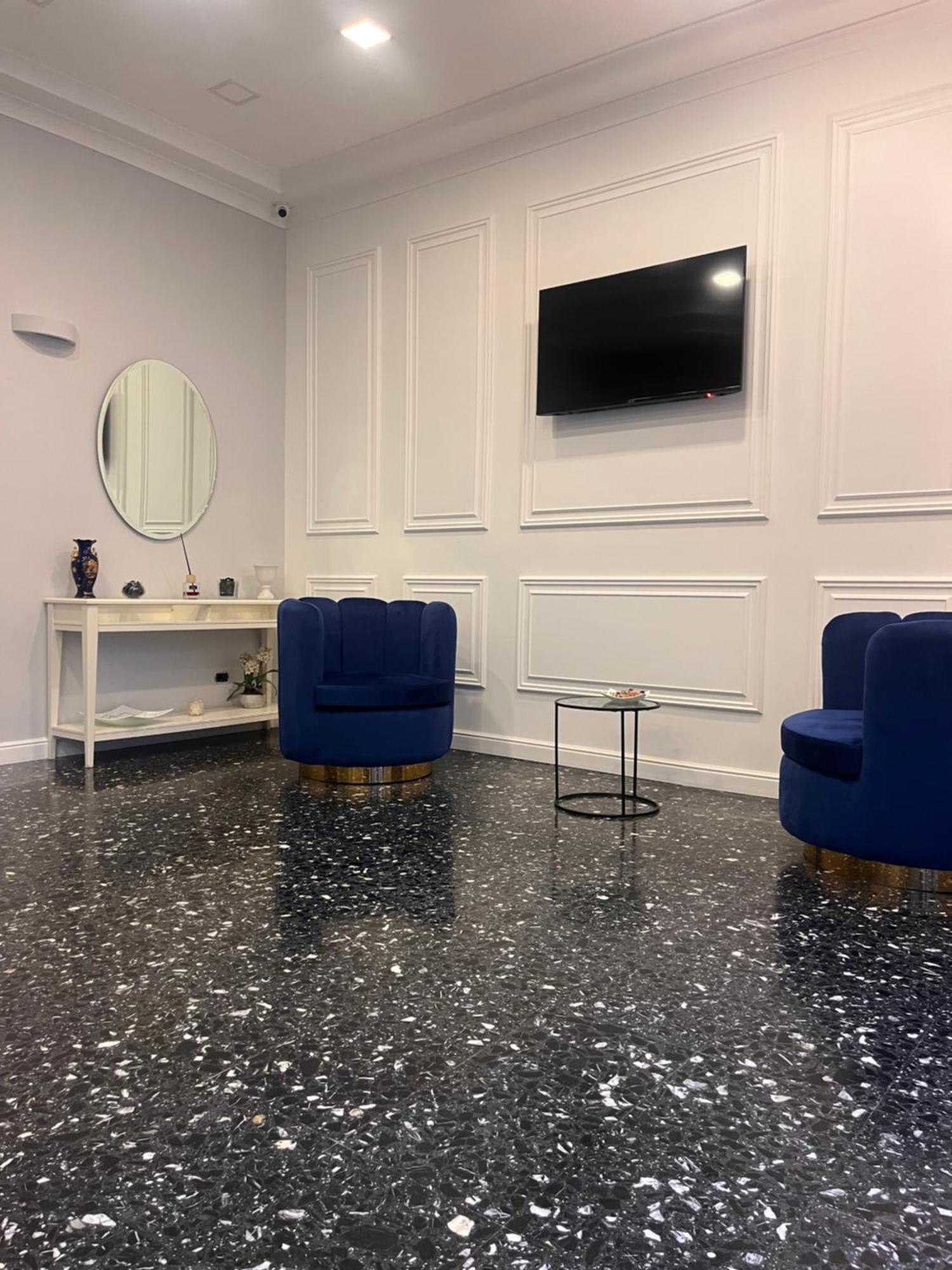 Oceania Hotels Napoli エクステリア 写真