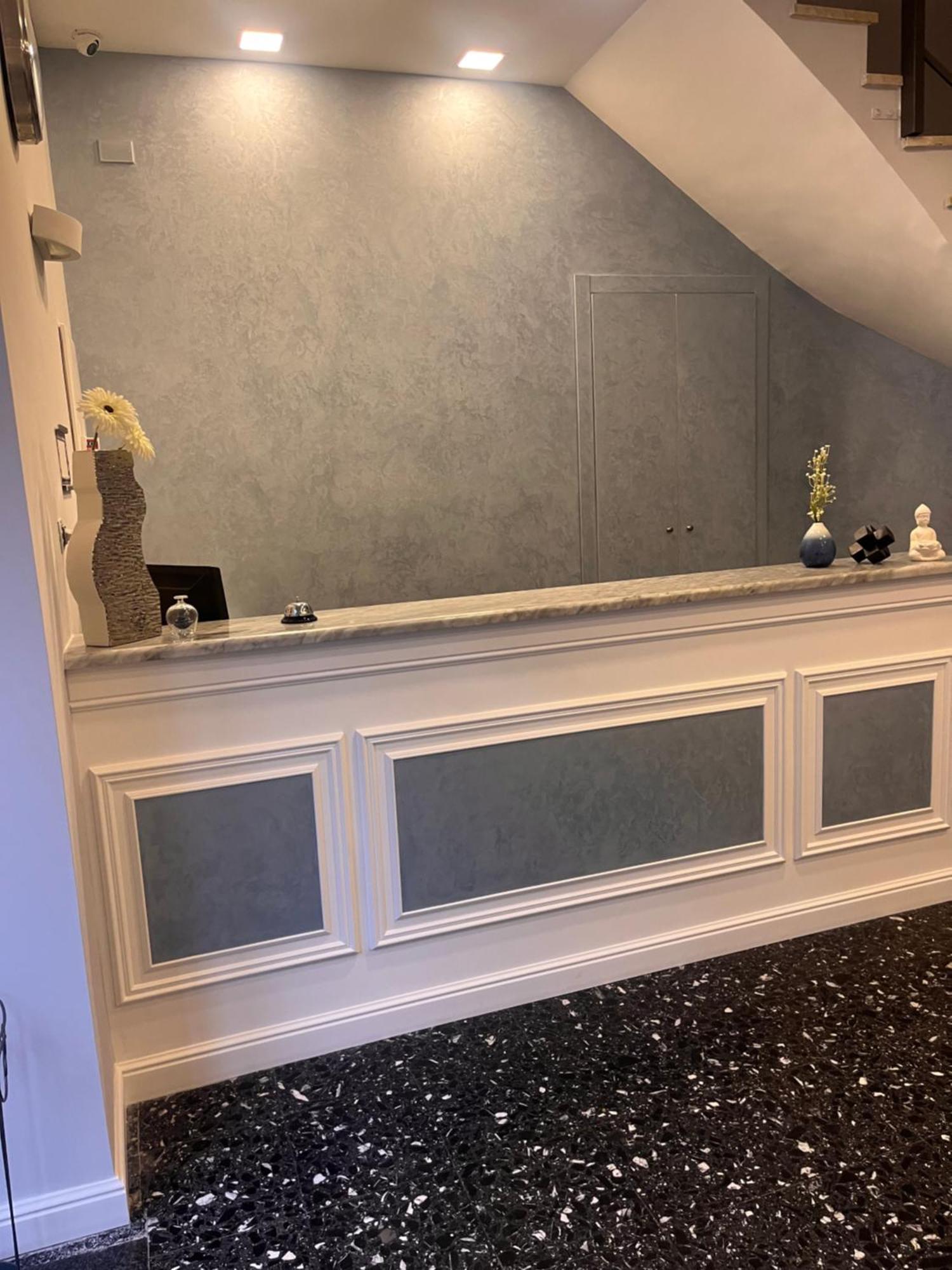 Oceania Hotels Napoli エクステリア 写真