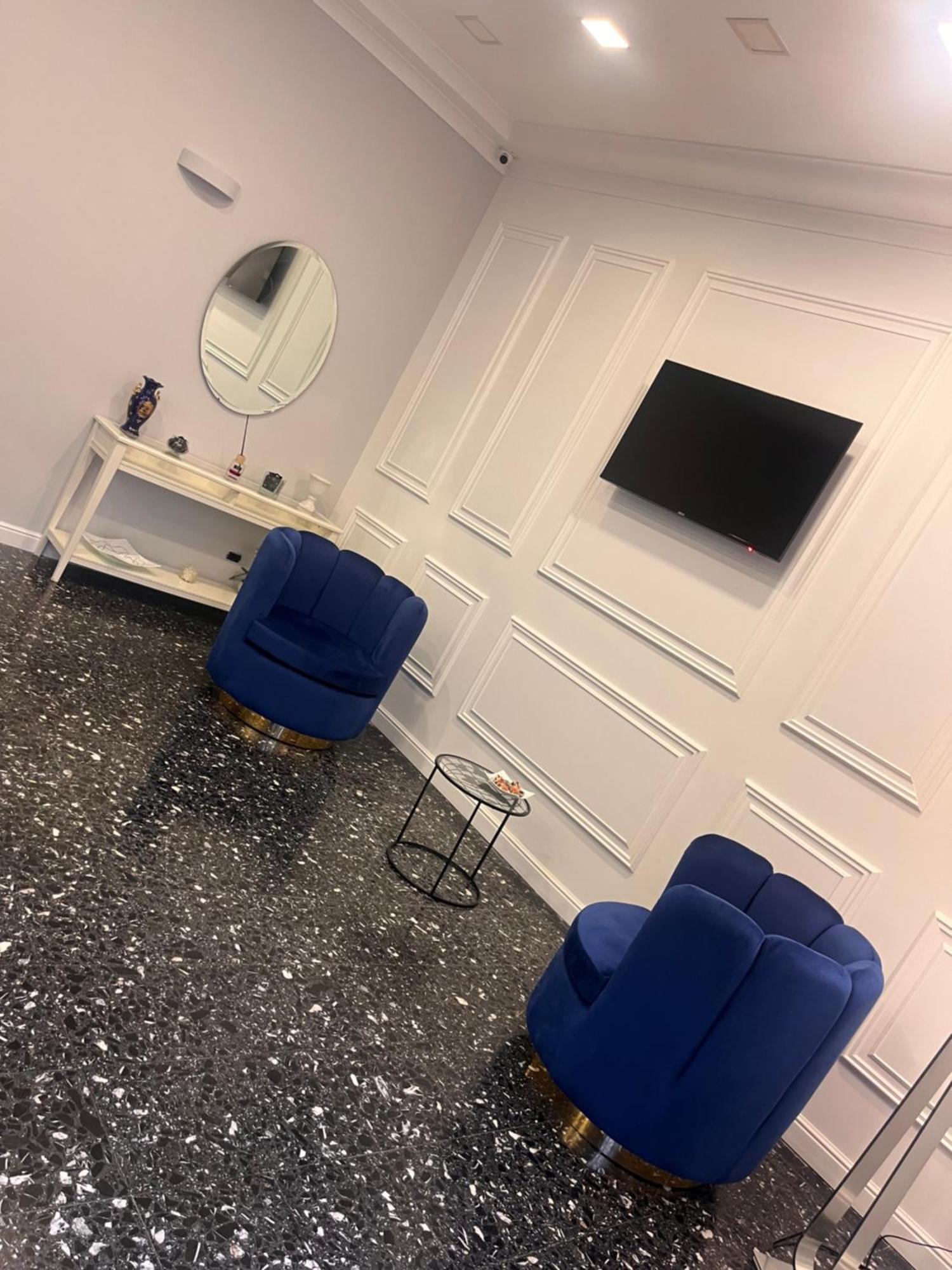 Oceania Hotels Napoli エクステリア 写真