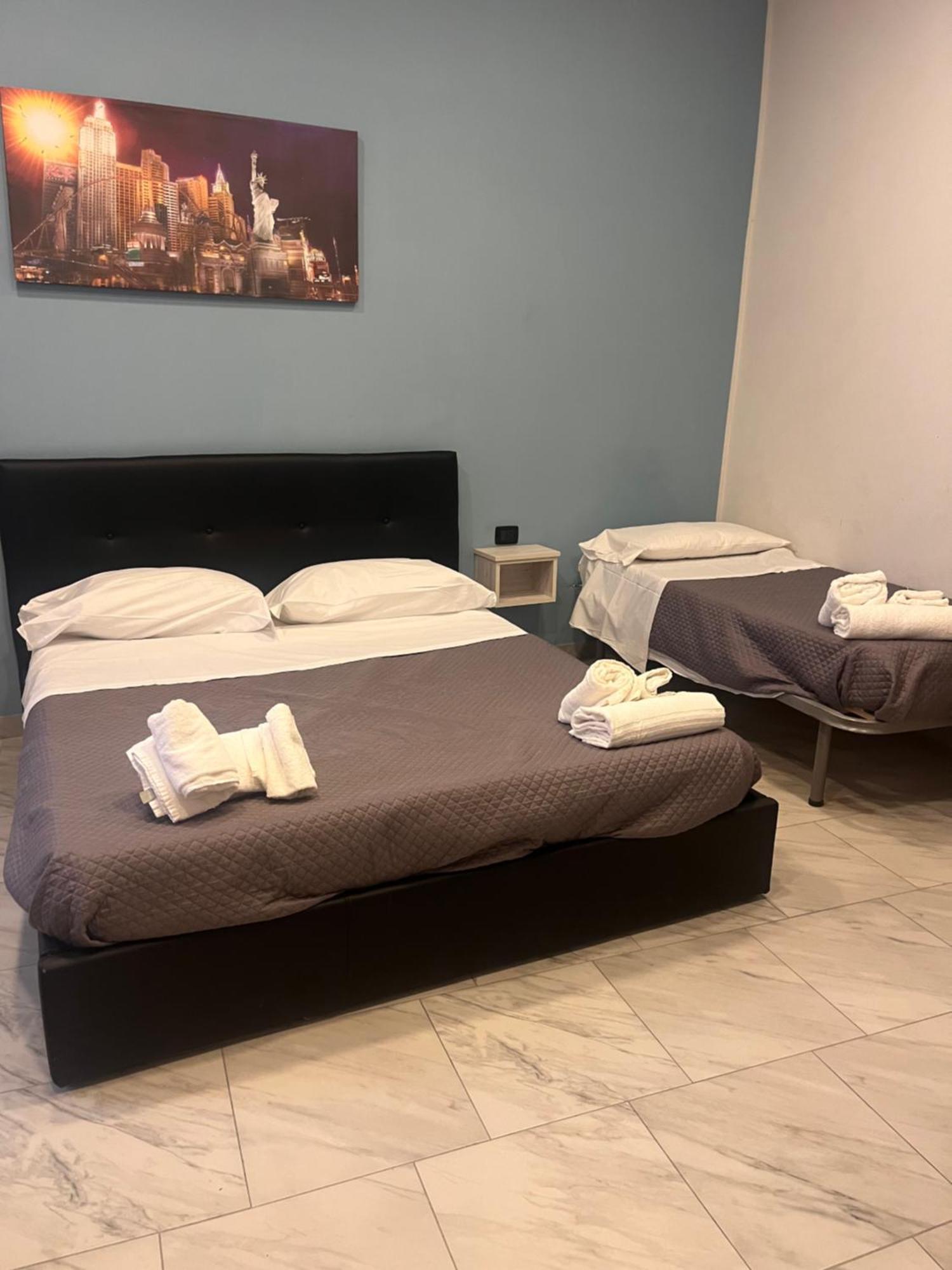 Oceania Hotels Napoli エクステリア 写真