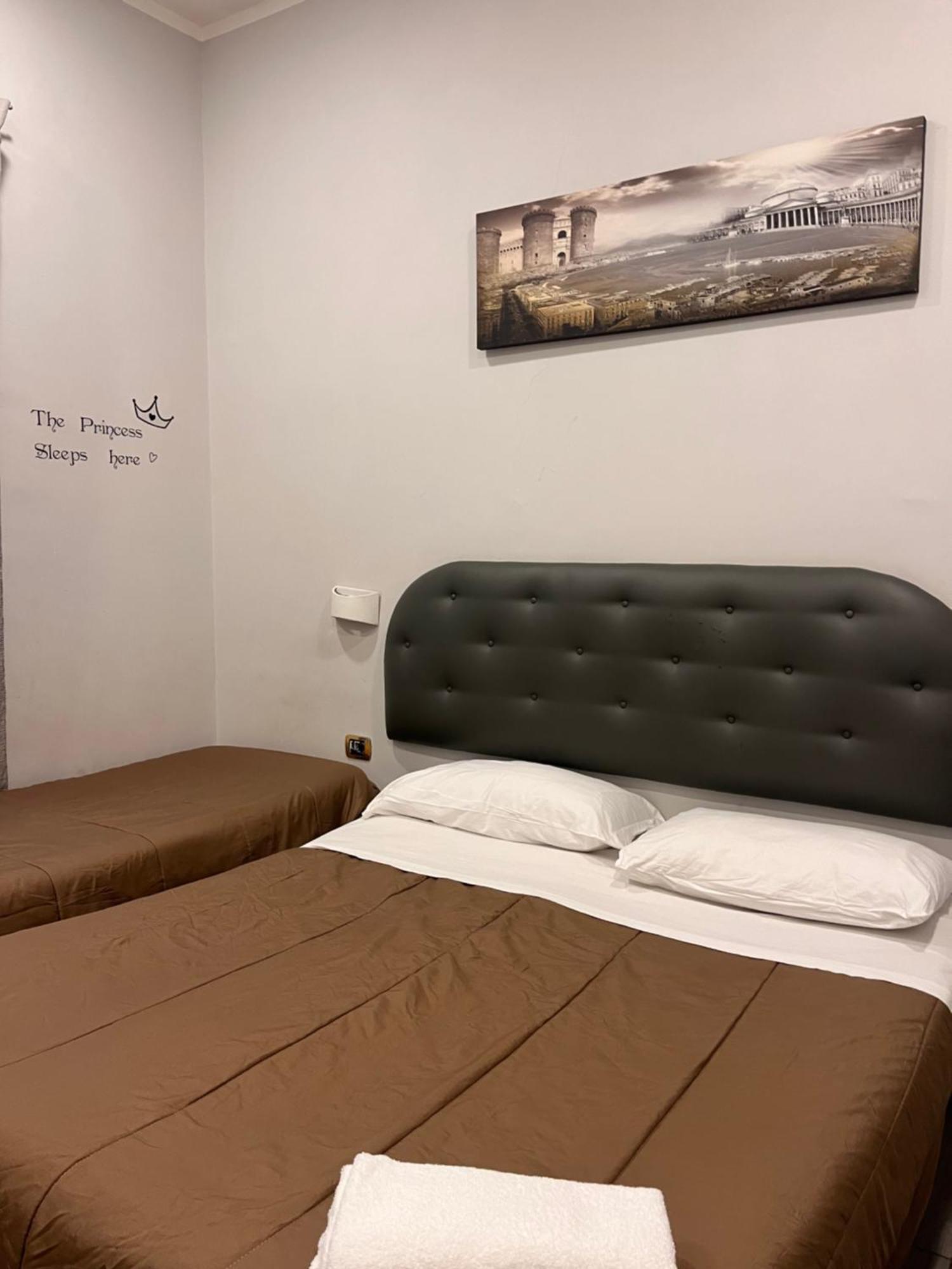 Oceania Hotels Napoli エクステリア 写真