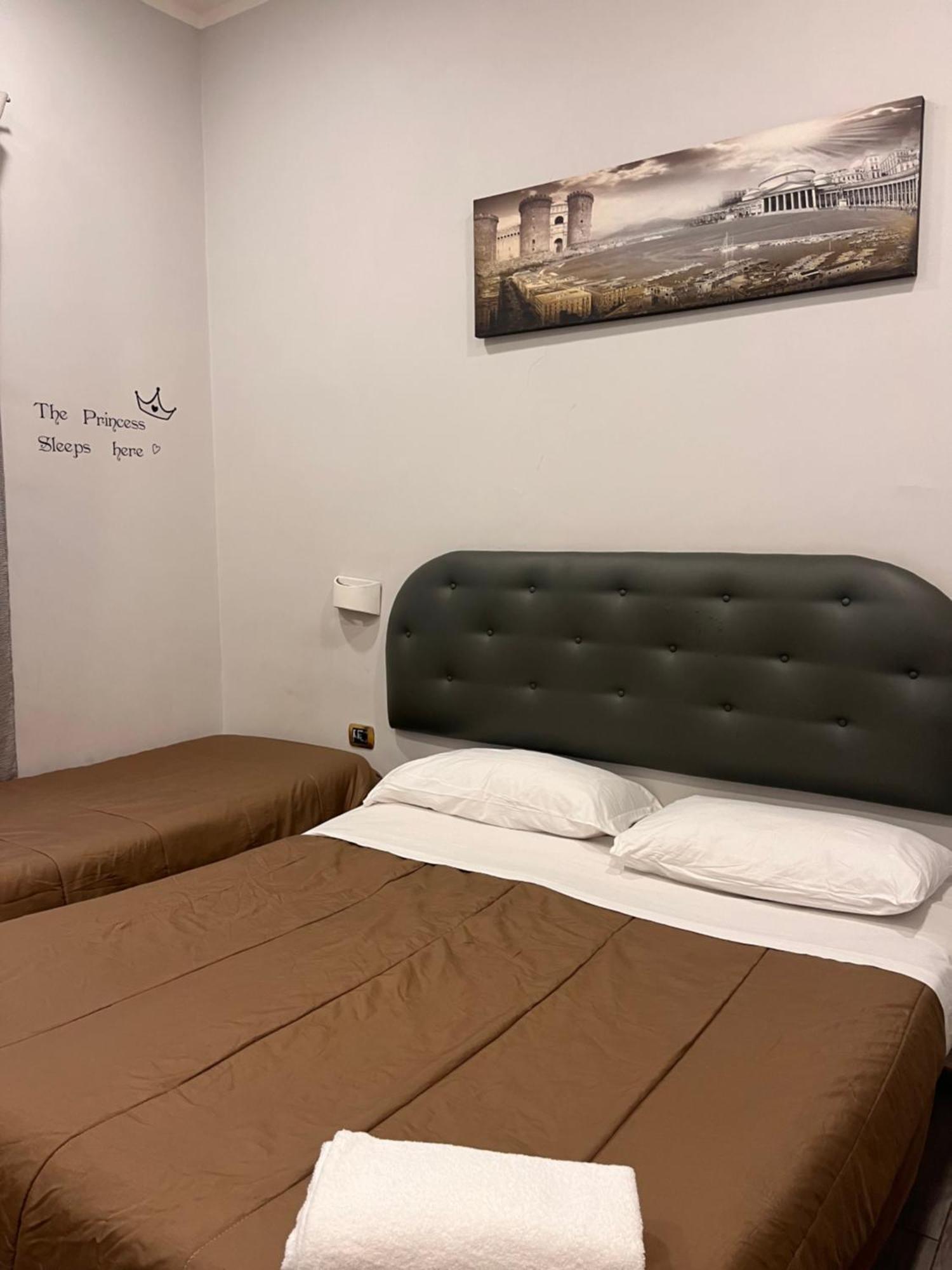 Oceania Hotels Napoli エクステリア 写真