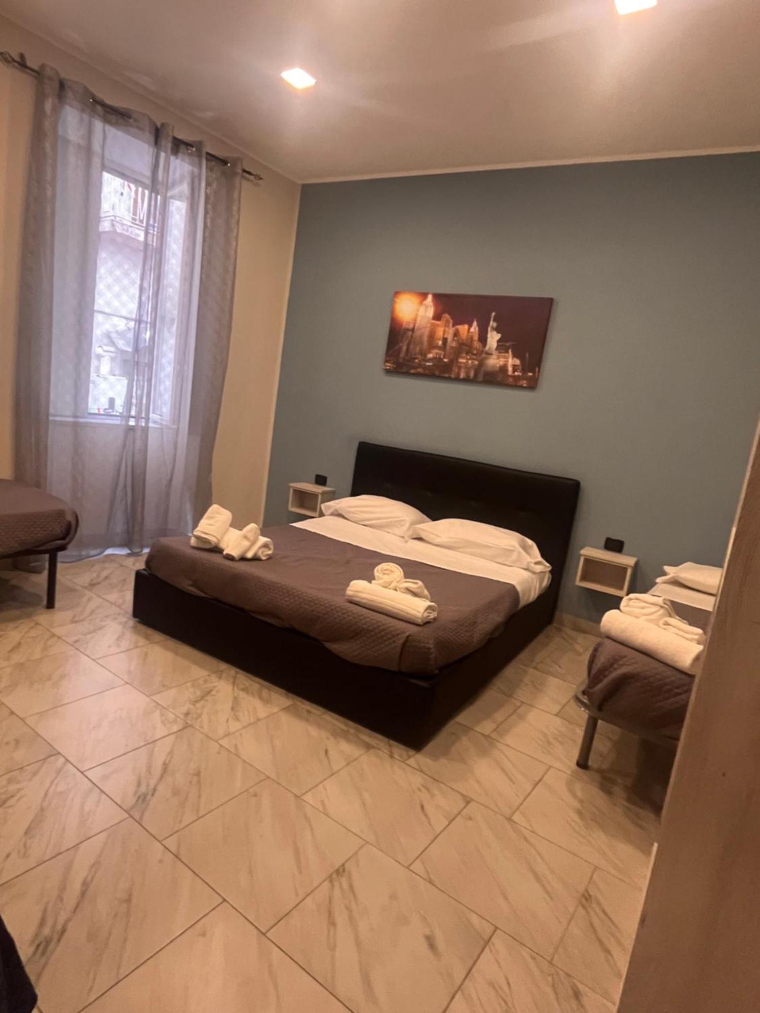 Oceania Hotels Napoli エクステリア 写真