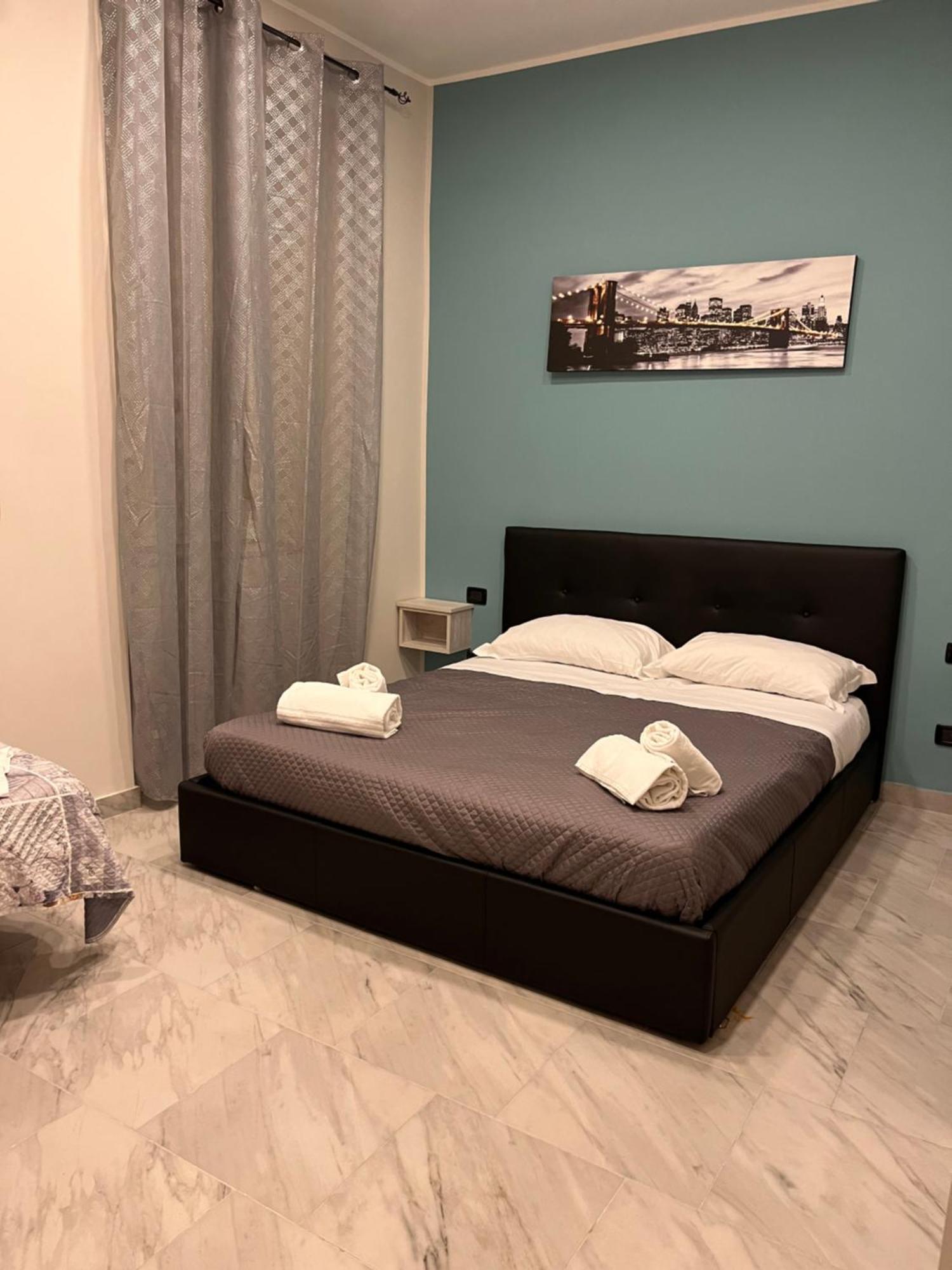 Oceania Hotels Napoli エクステリア 写真