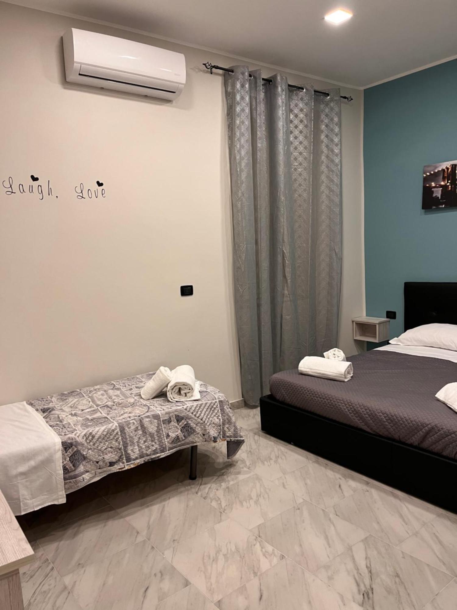 Oceania Hotels Napoli エクステリア 写真
