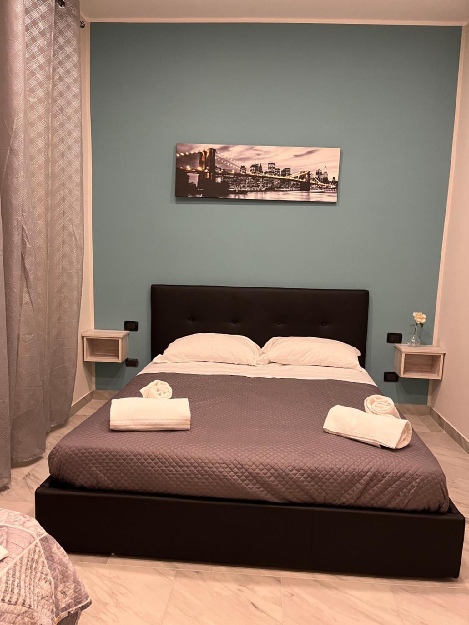 Oceania Hotels Napoli エクステリア 写真
