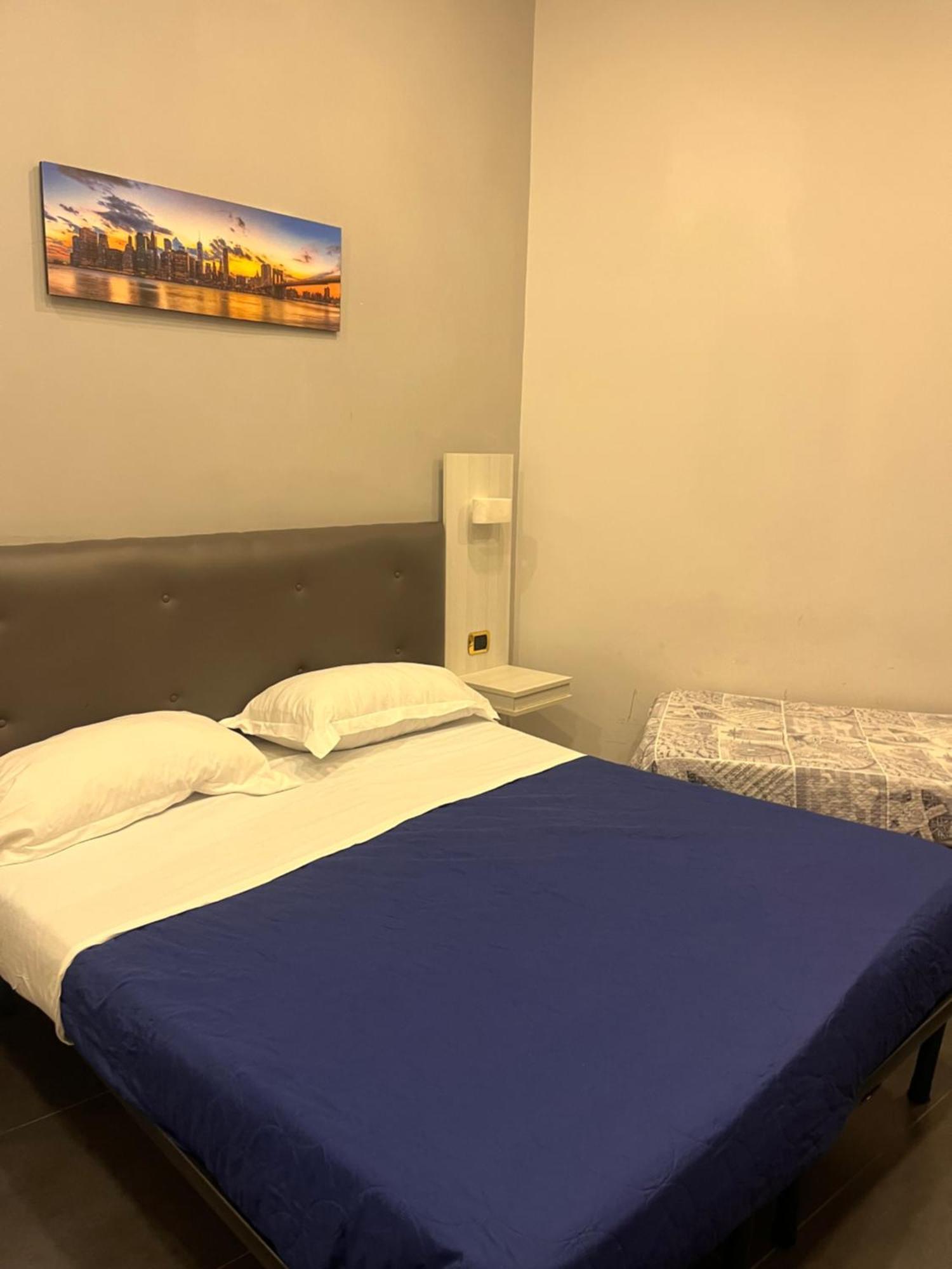 Oceania Hotels Napoli エクステリア 写真