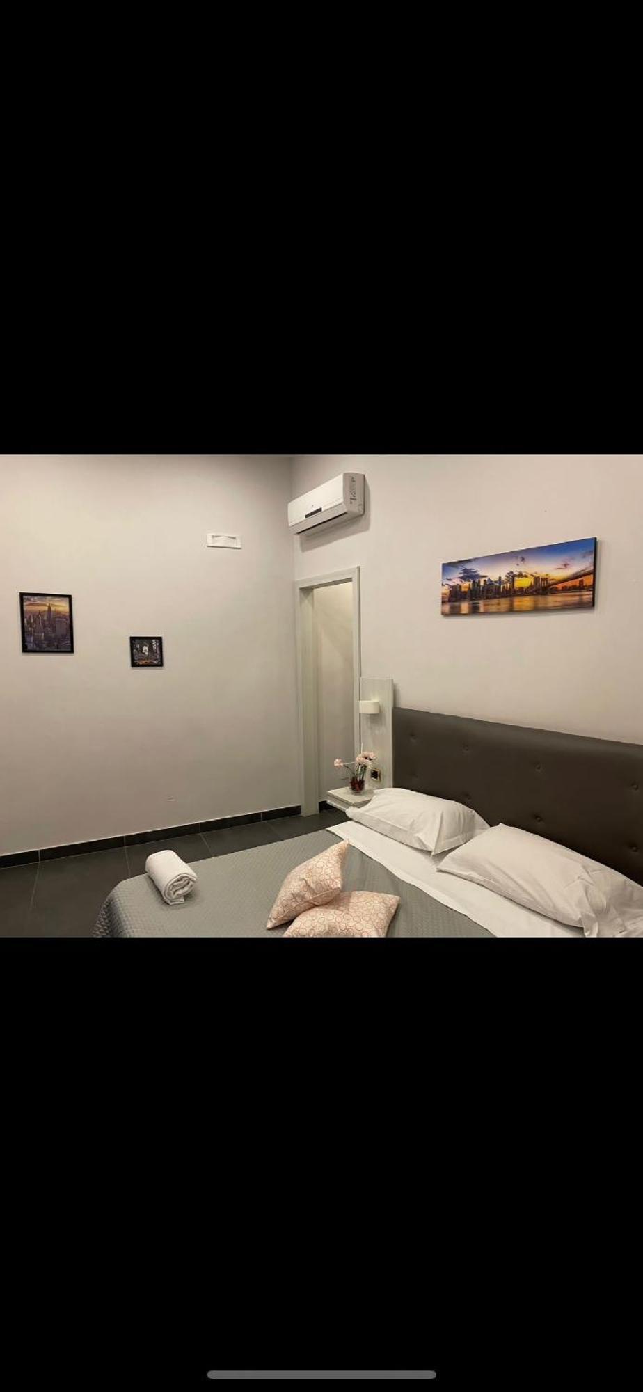 Oceania Hotels Napoli エクステリア 写真