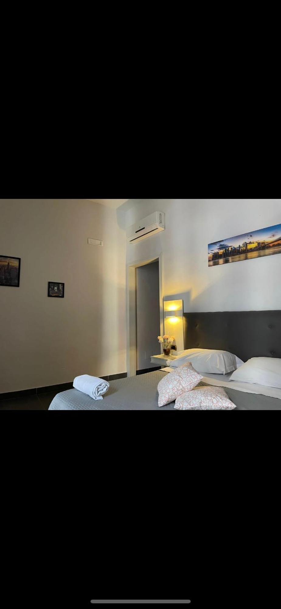 Oceania Hotels Napoli エクステリア 写真