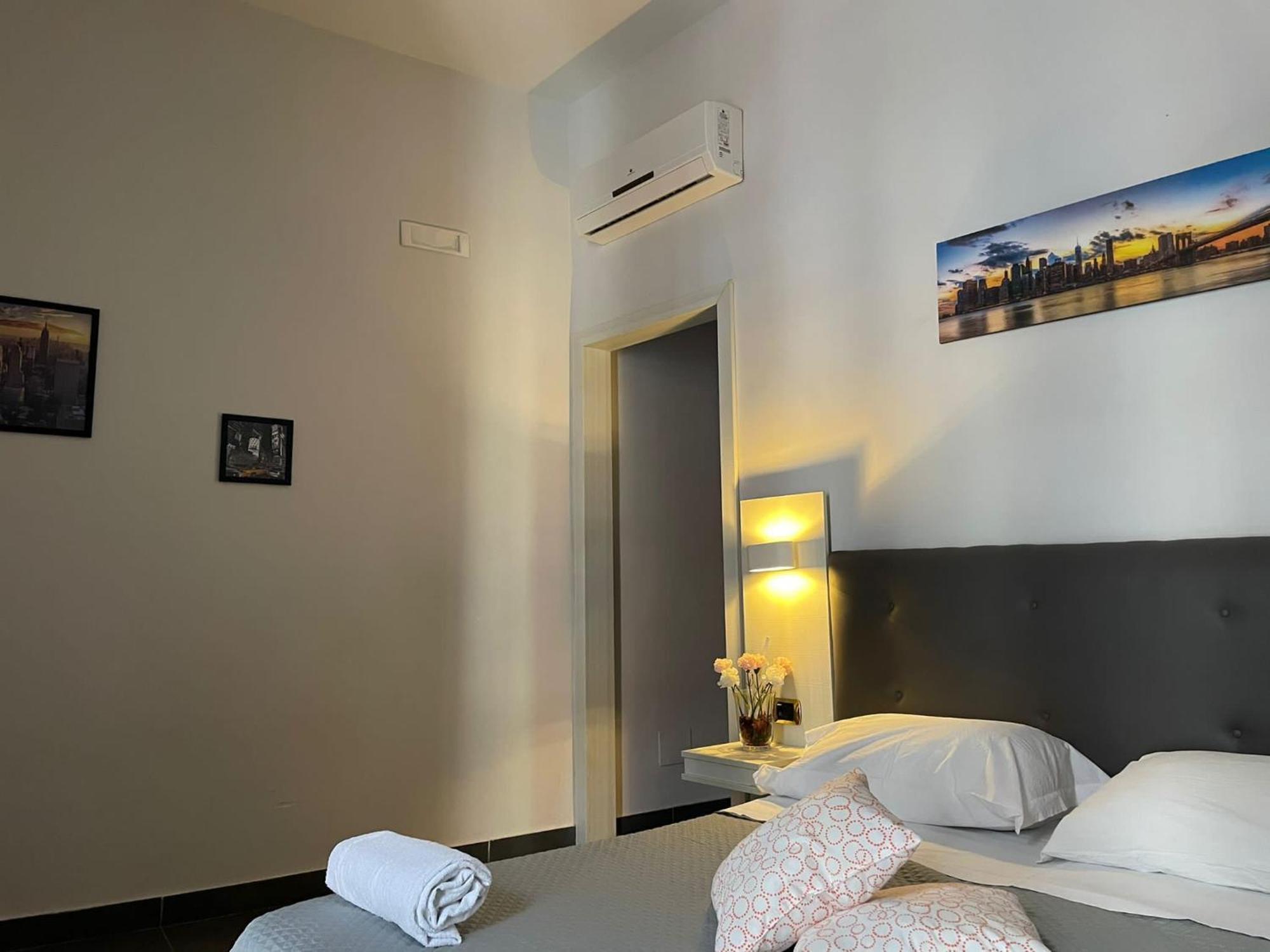 Oceania Hotels Napoli エクステリア 写真
