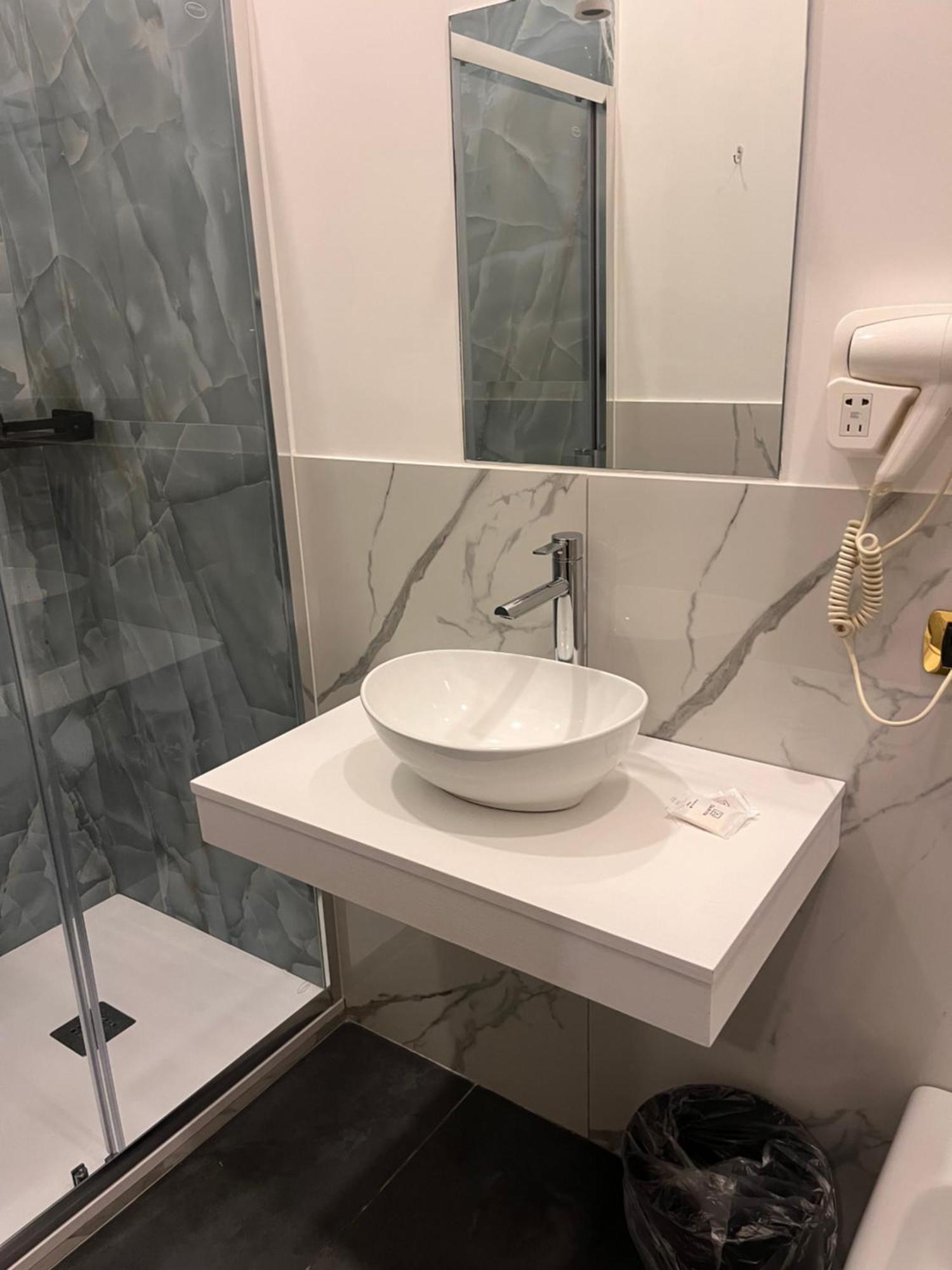 Oceania Hotels Napoli エクステリア 写真