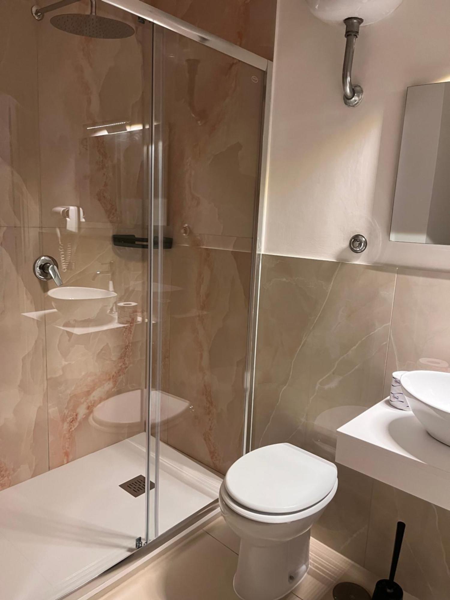 Oceania Hotels Napoli エクステリア 写真
