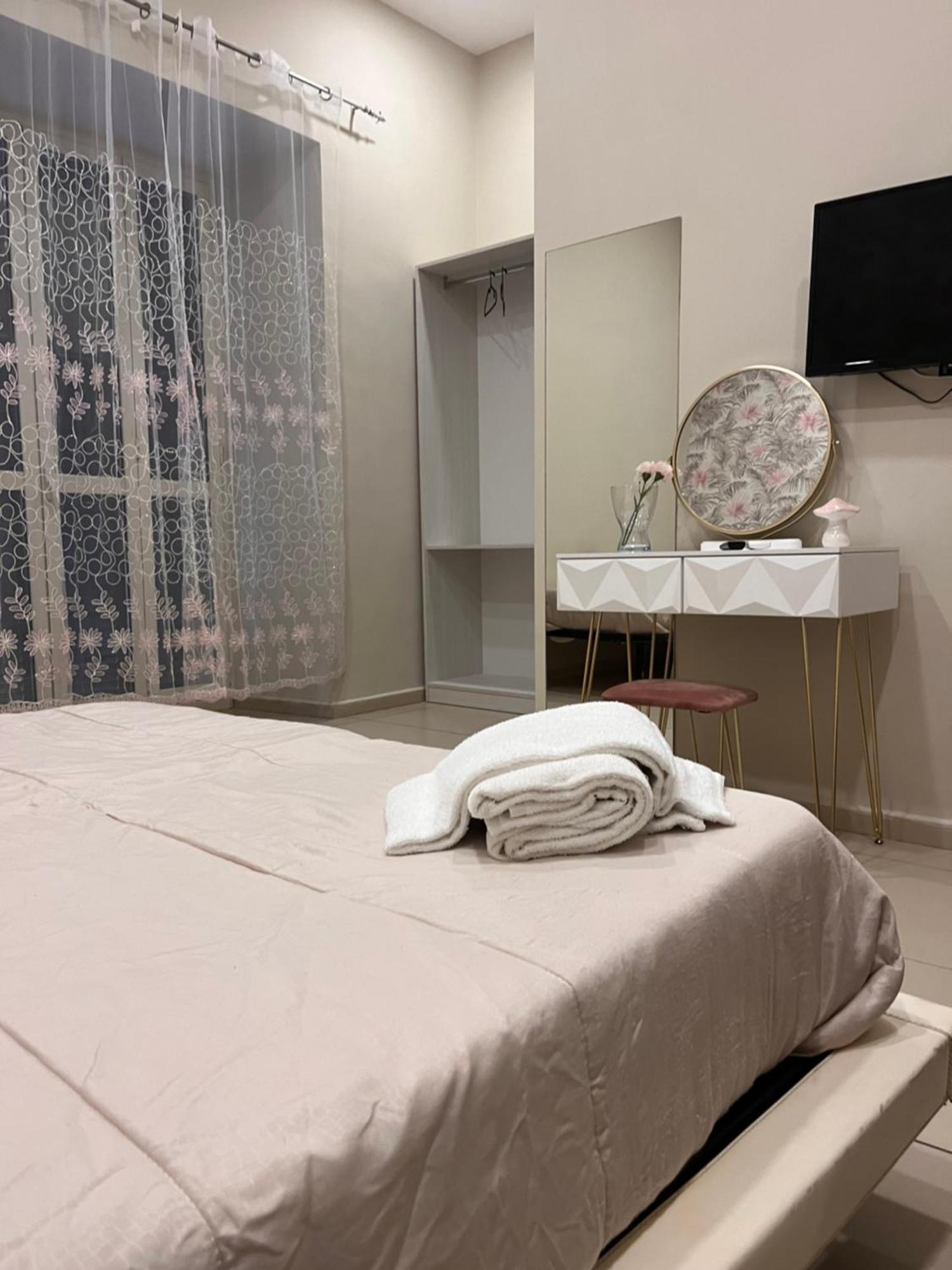 Oceania Hotels Napoli エクステリア 写真