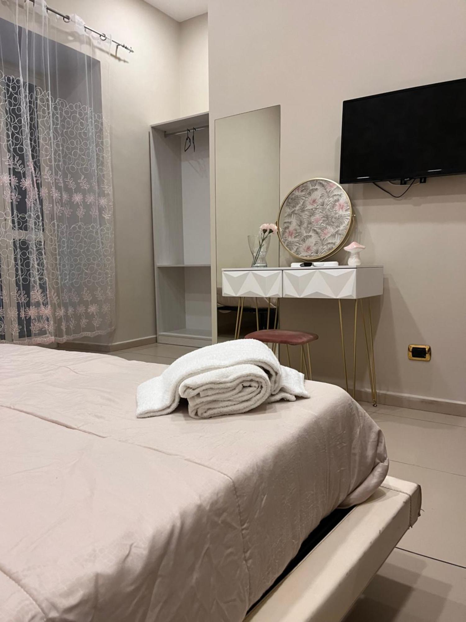 Oceania Hotels Napoli エクステリア 写真