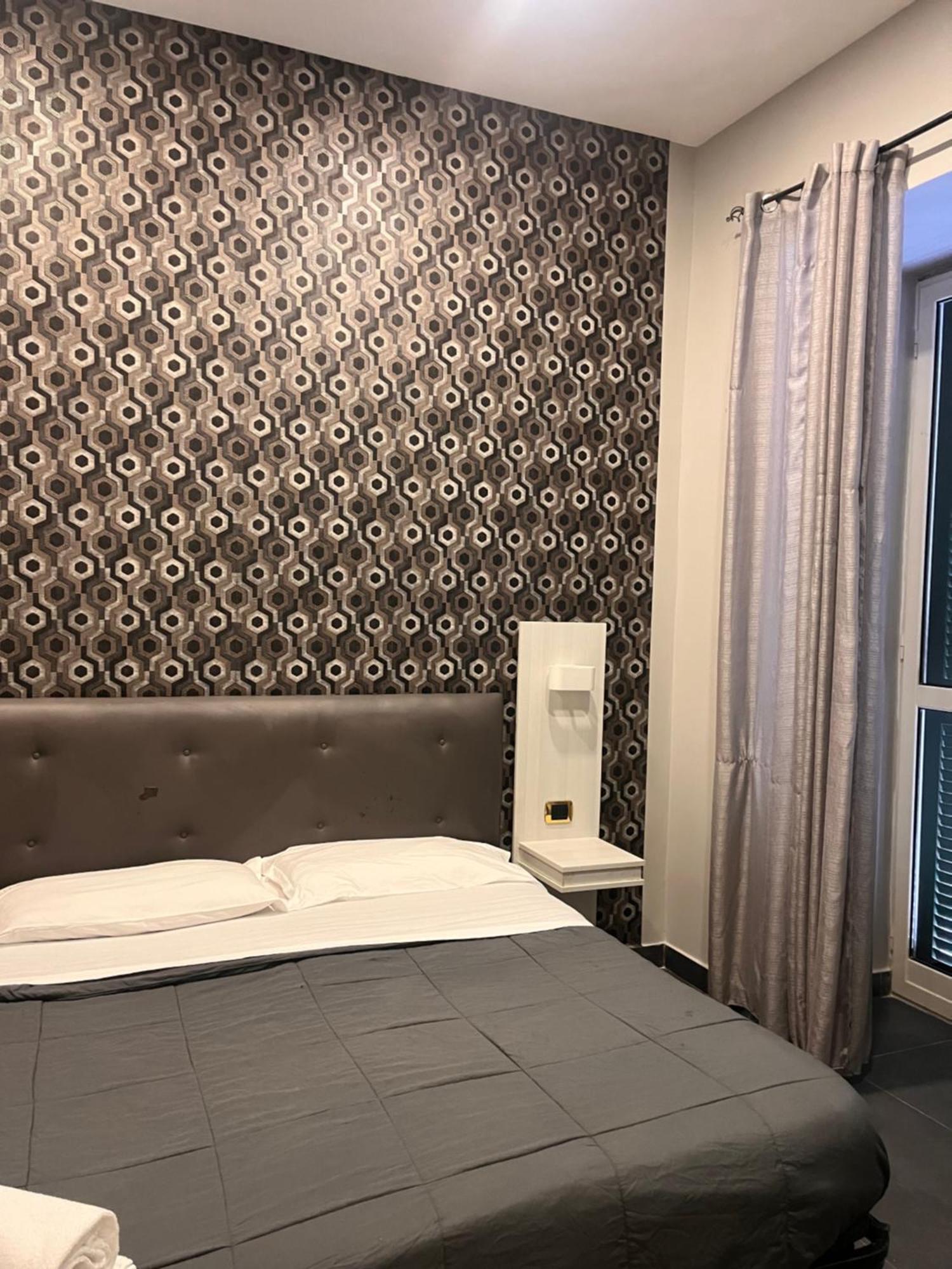 Oceania Hotels Napoli エクステリア 写真